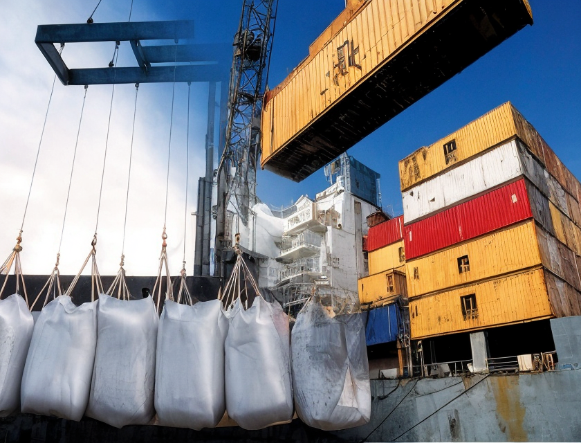 Importação e Exportação